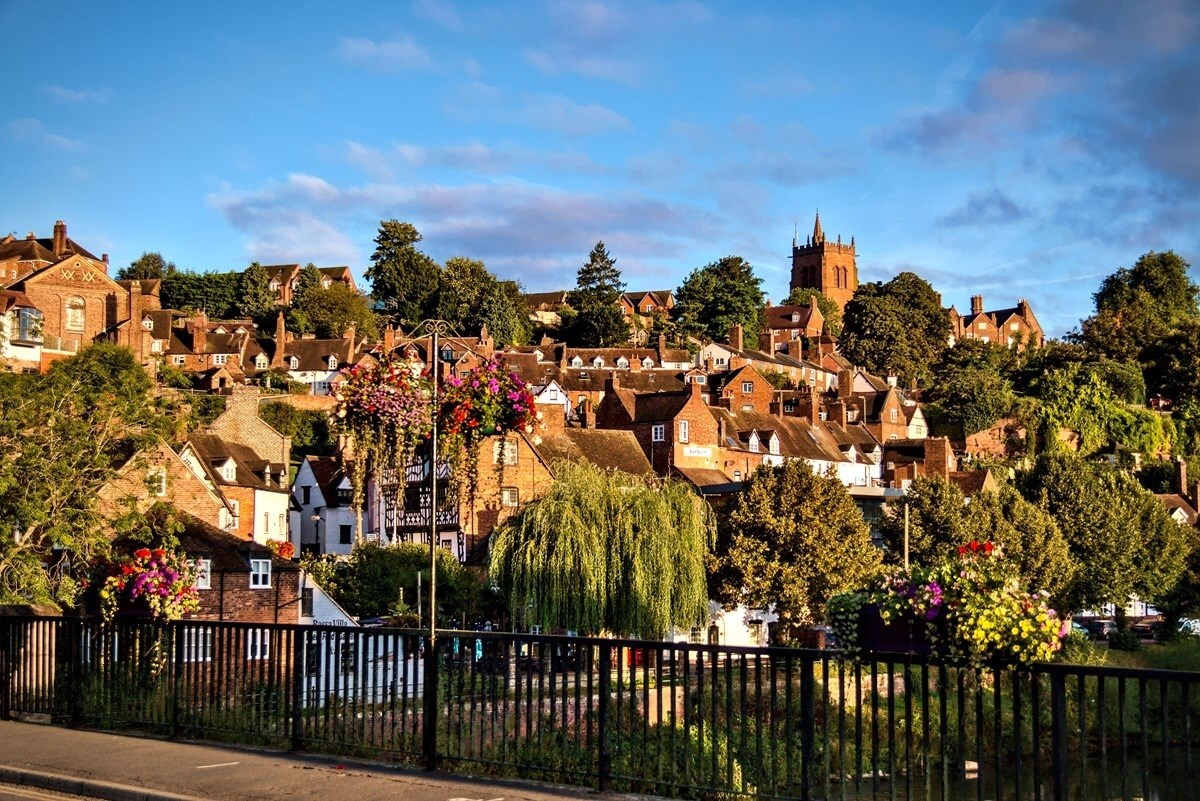 Image of brigton town