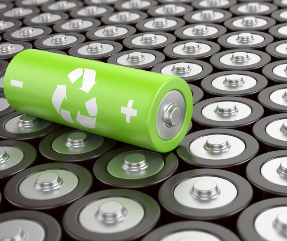Lithium ion batteries