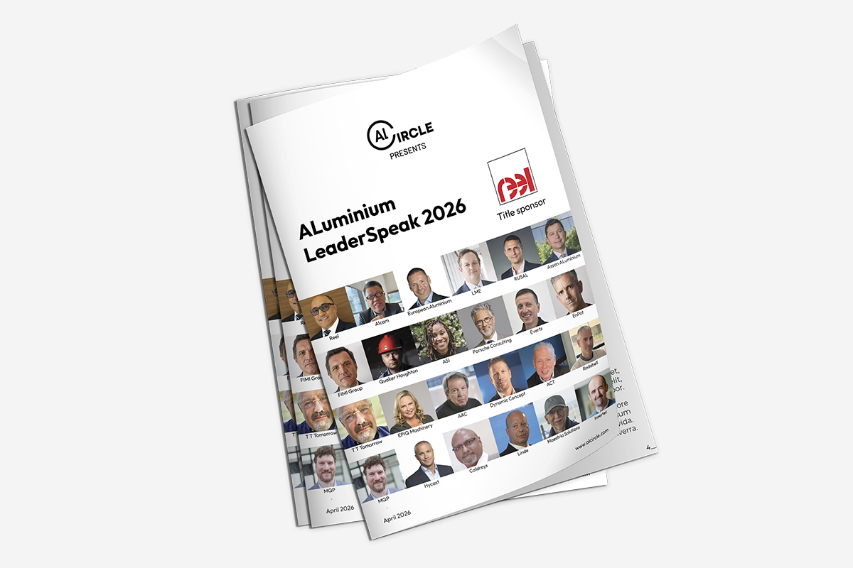 ALuminium LeaderSpeak 2026 – All about how industry leaders are reading the aluminium market today