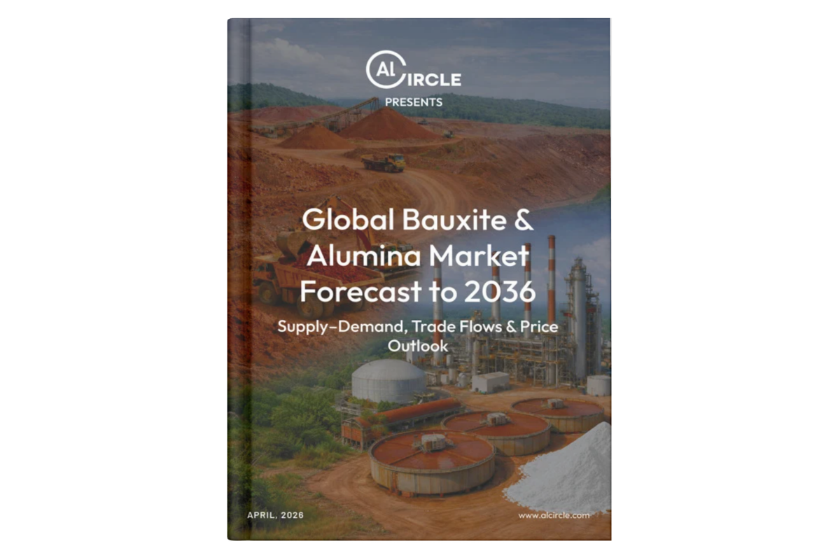 Global Bauxite & Alumina Market Forecast to 2036