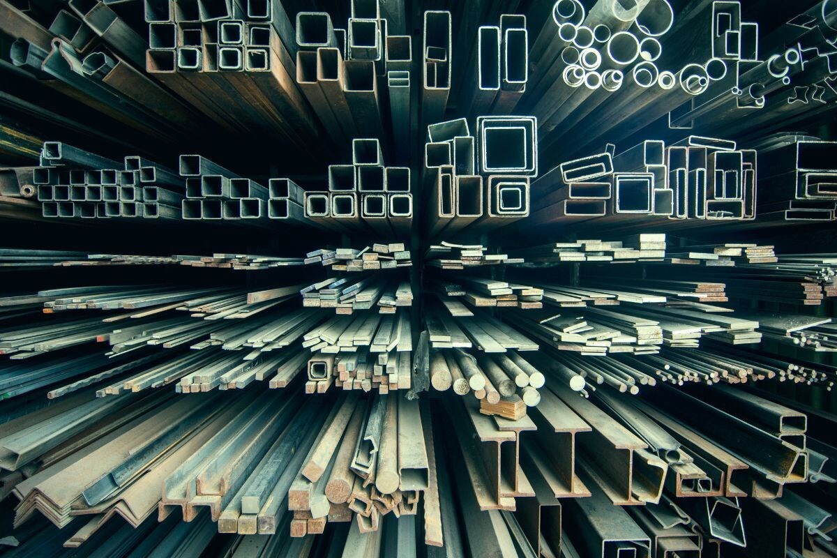 Aluminium extrusion