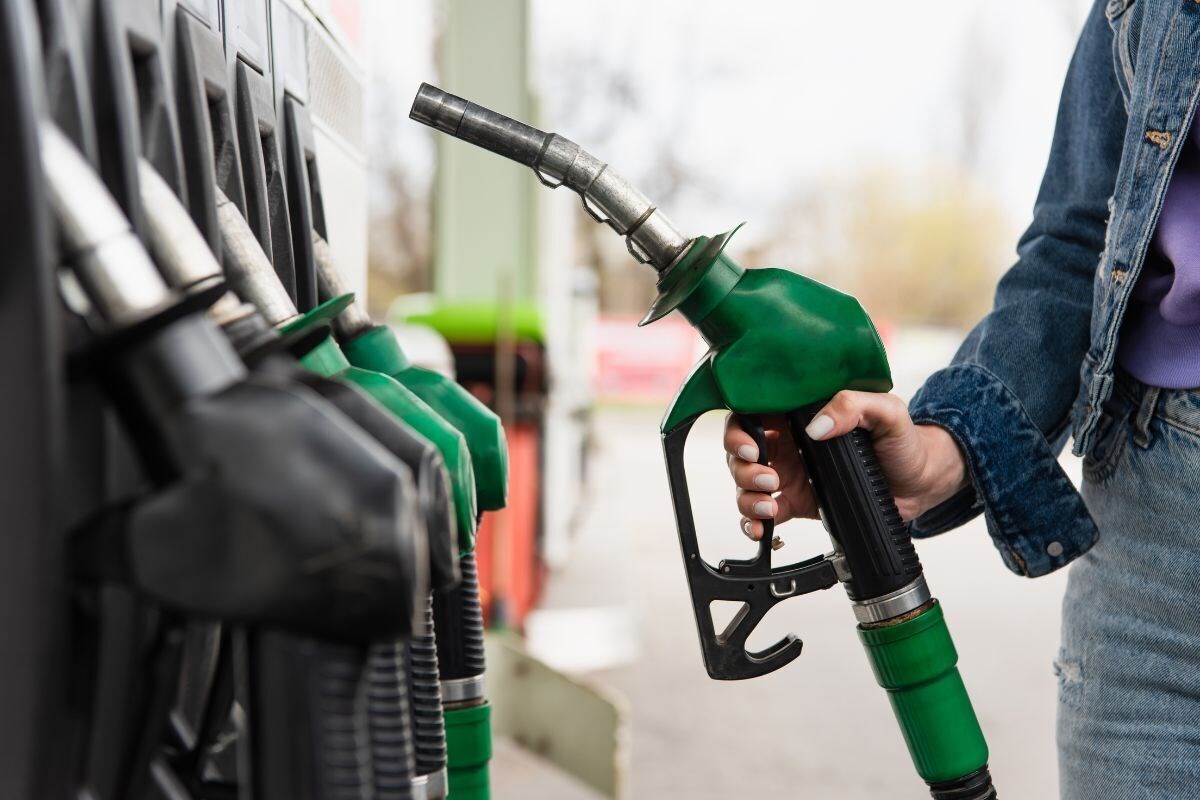 China May gasoline demand