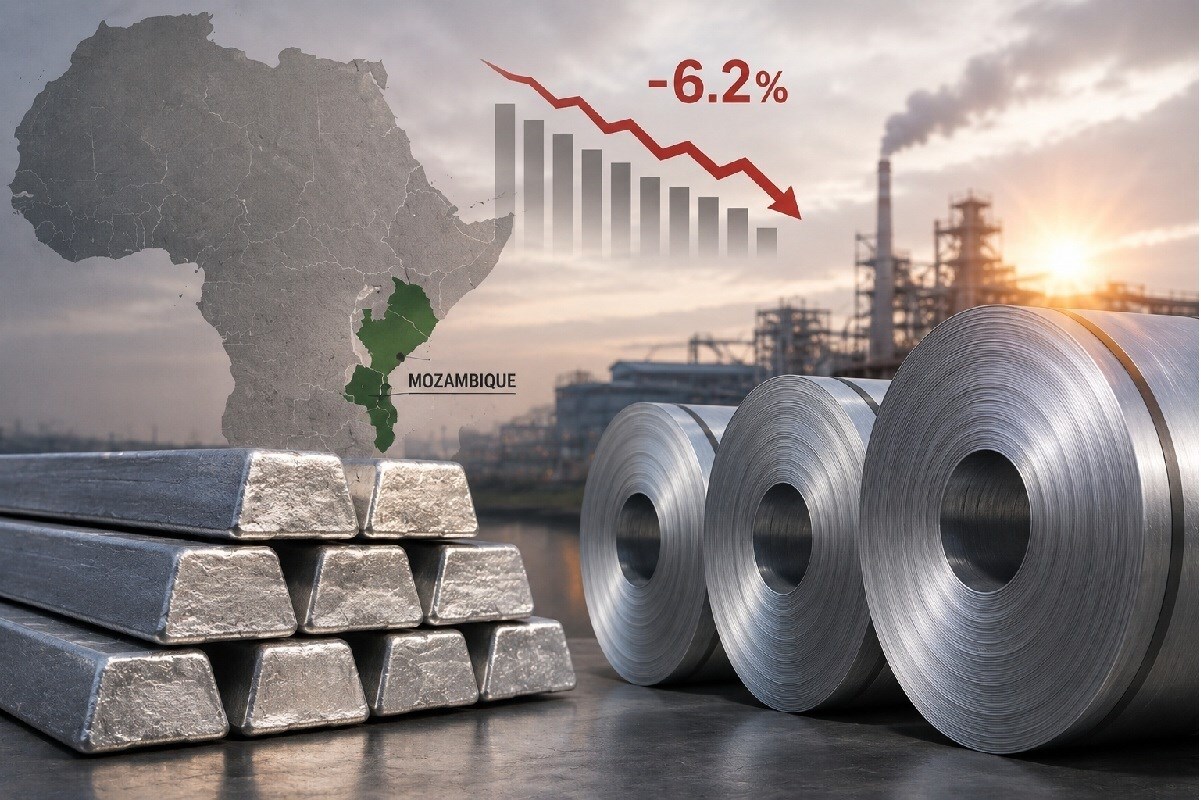 Mozal shutdown exposes Africa’s aluminium production vulnerability