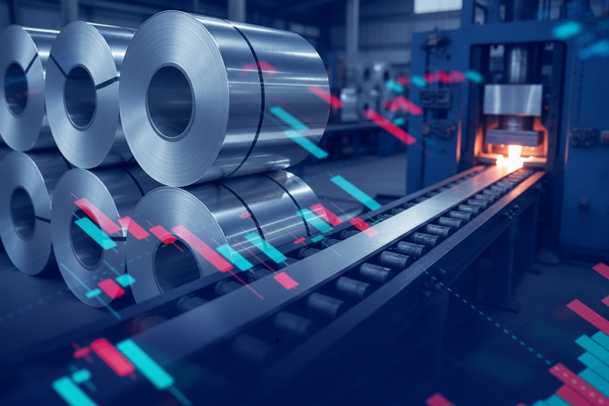 Maan Aluminium market trend