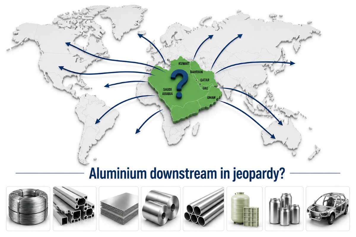 Middle East Aluminium Downstream