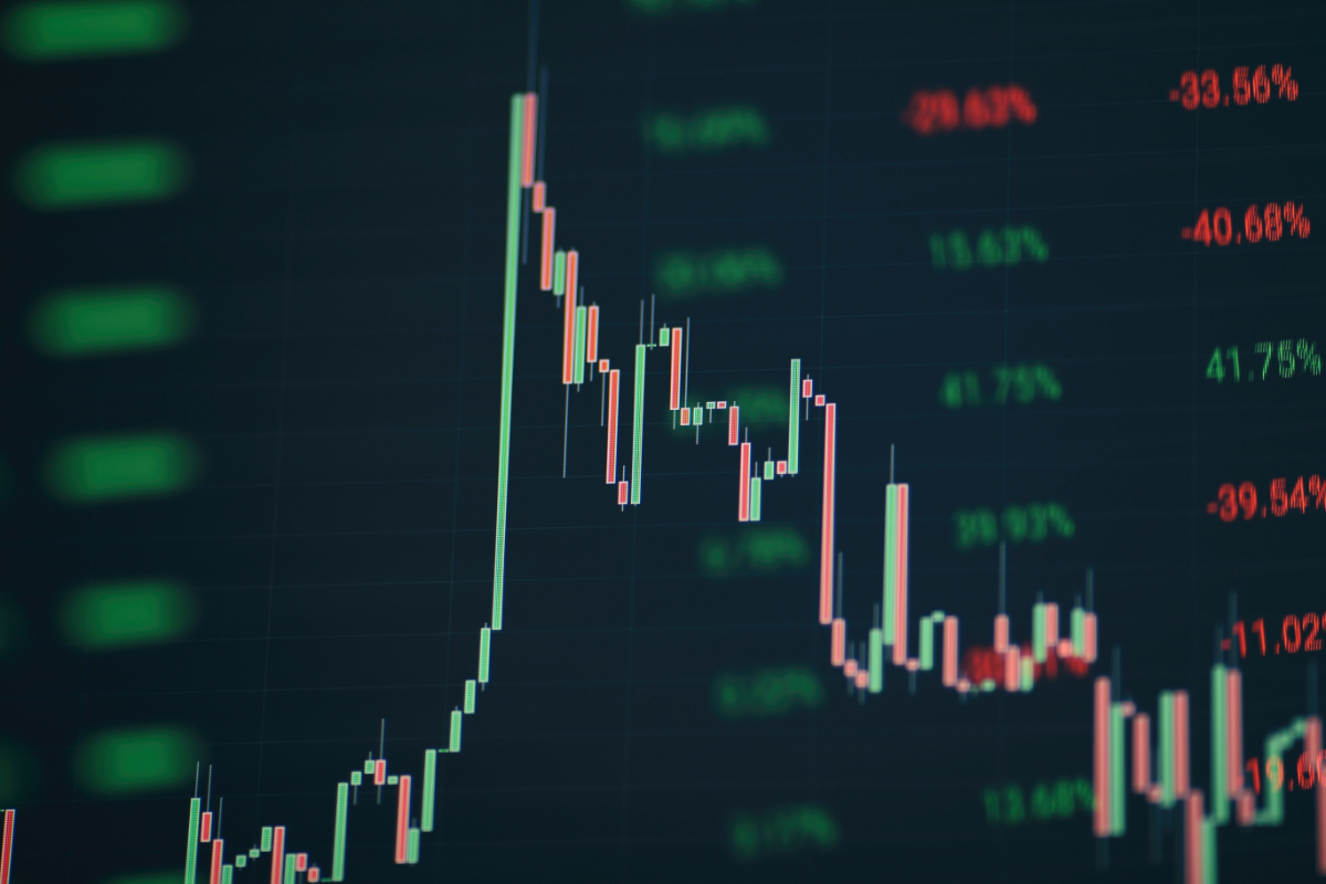 Digital Share Market