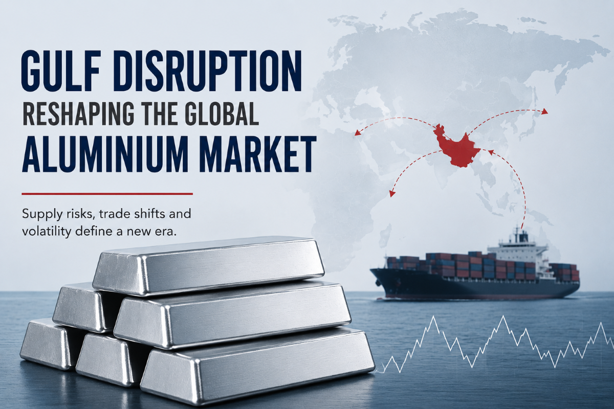 Gulf disruptions are reshaping global aluminium supply chains faster than expected