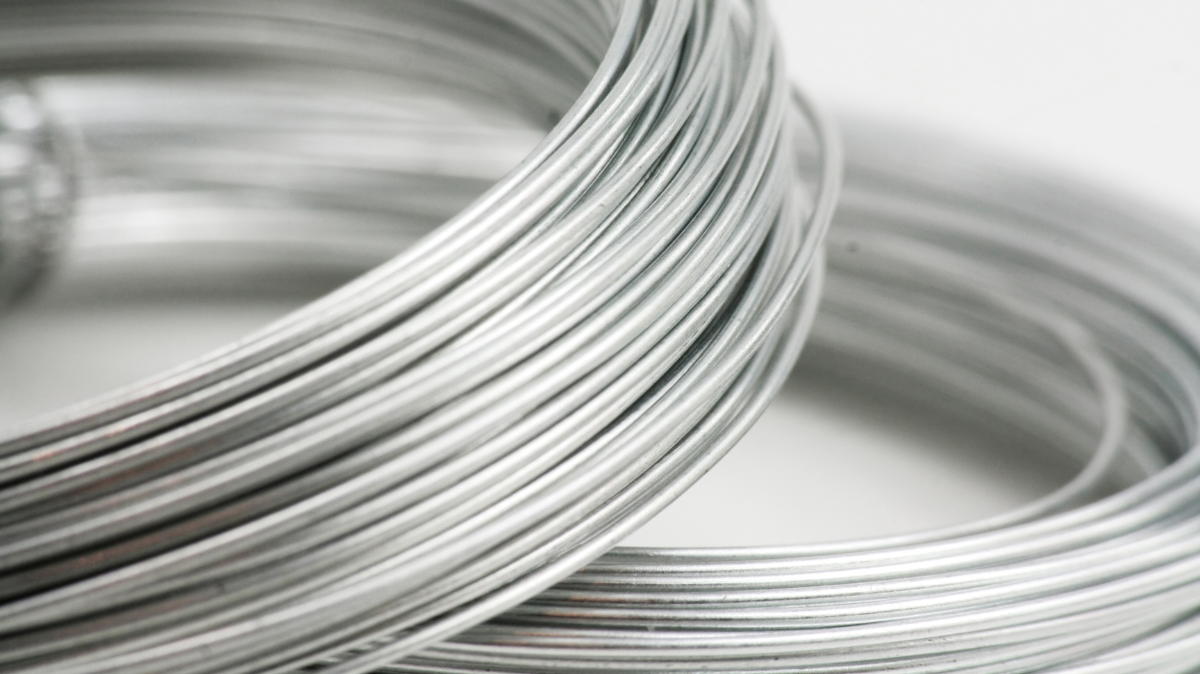 Aluminium Wire Coil