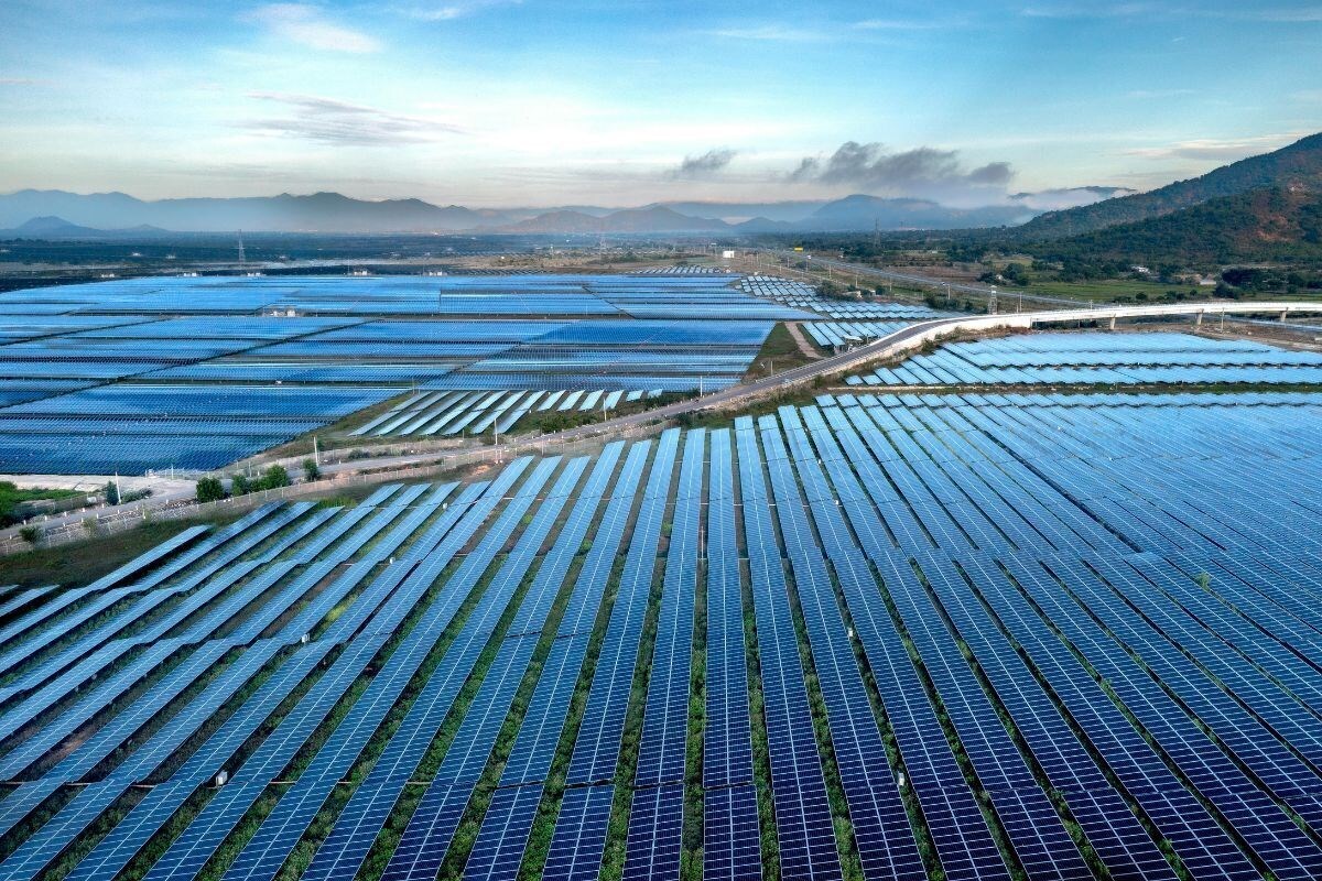NTPC Green Energy floats