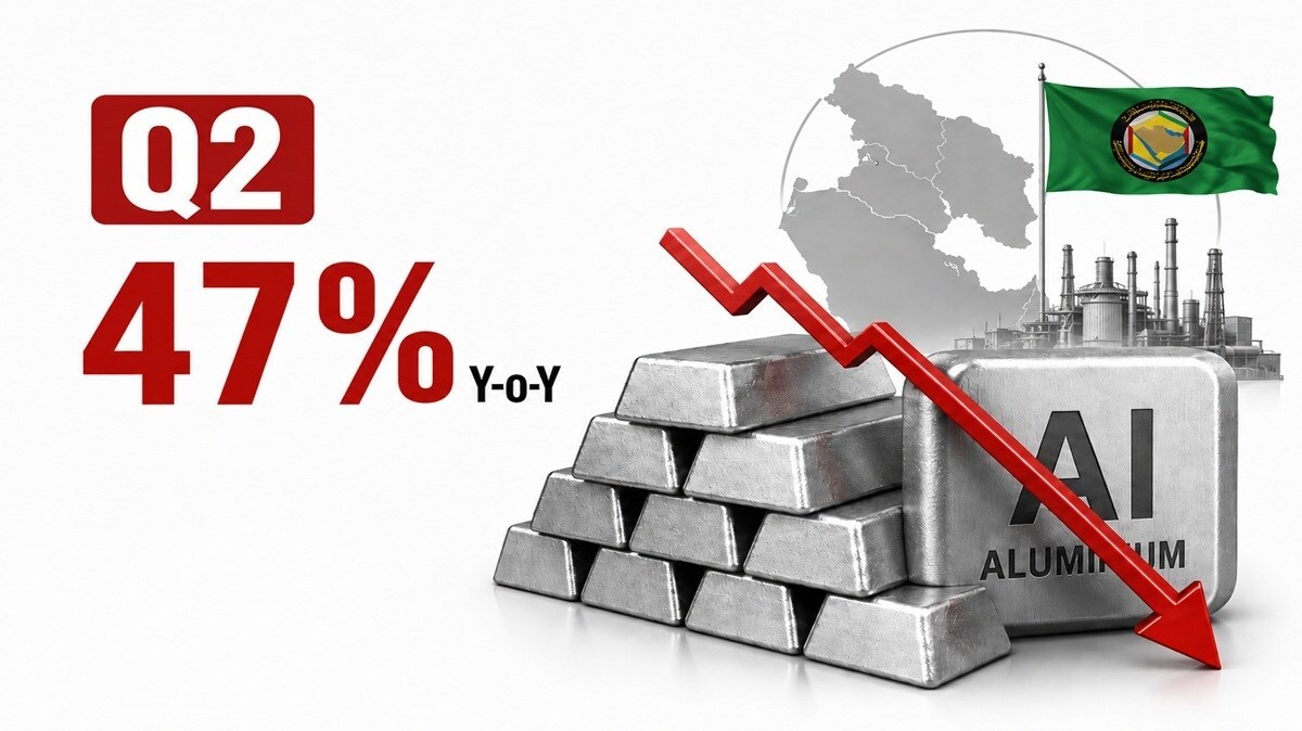 GCC Aluminium Q2