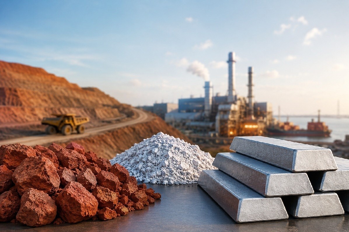 How geopolitics and raw material pressures are transforming aluminium supply chains