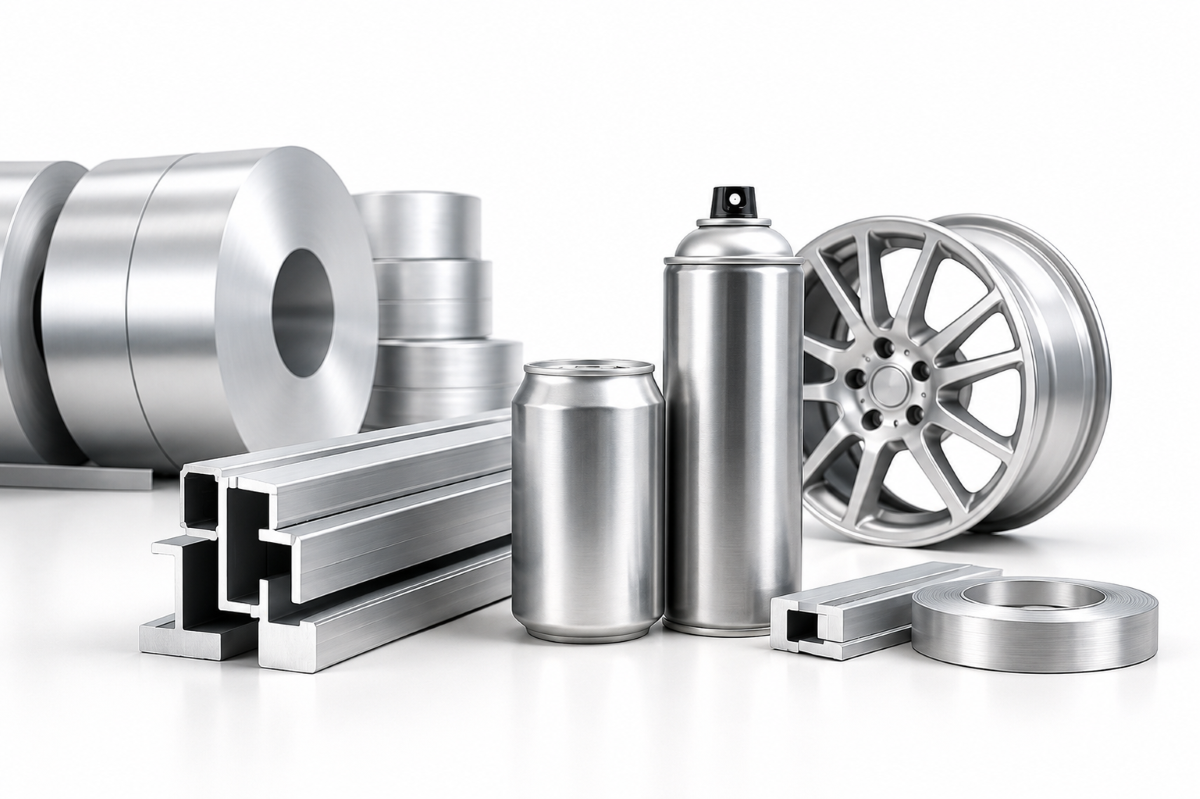 Aluminium Downstream and EndUse