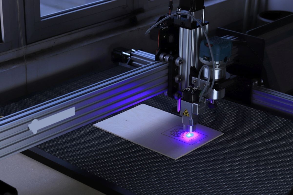 advanced laser machine