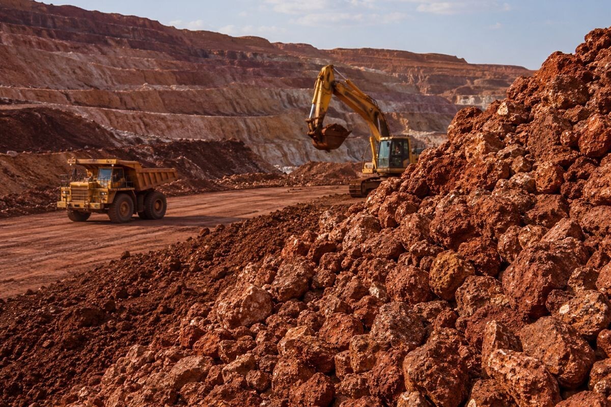 Bauxite
