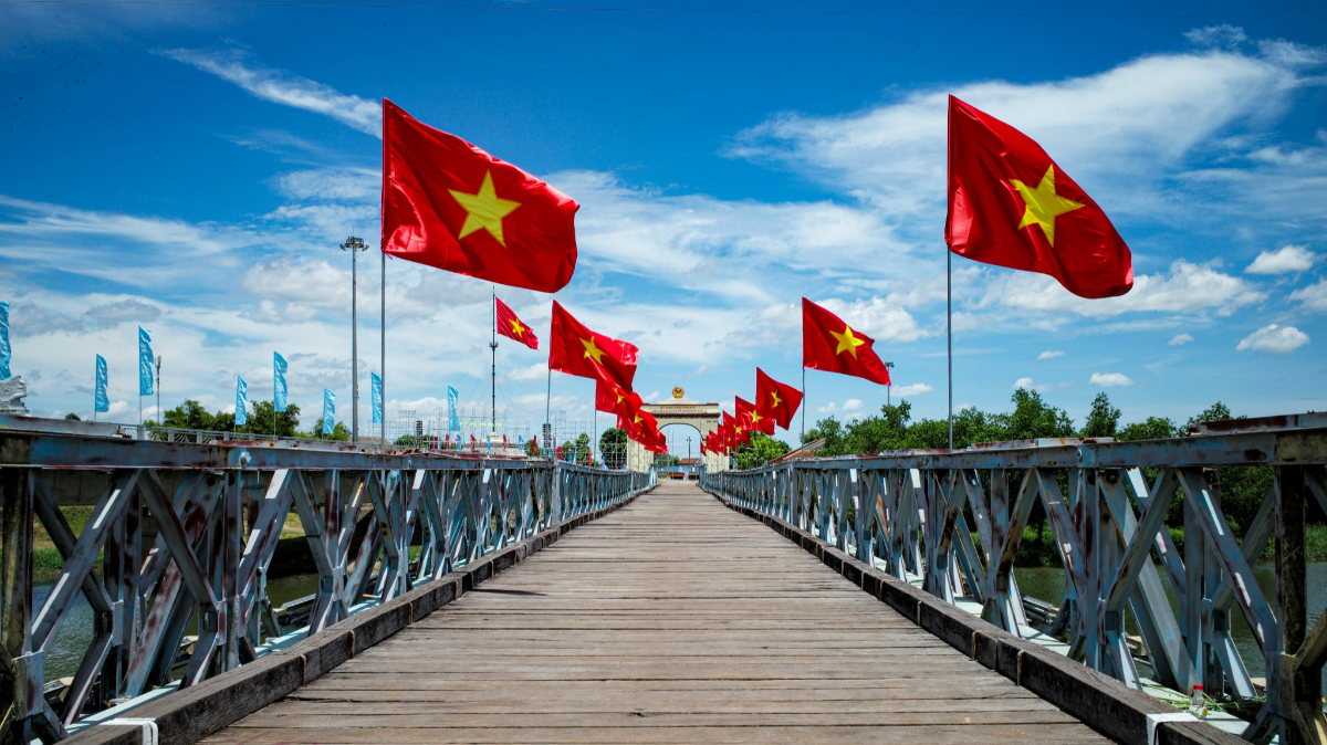 Vietnam National Flag
