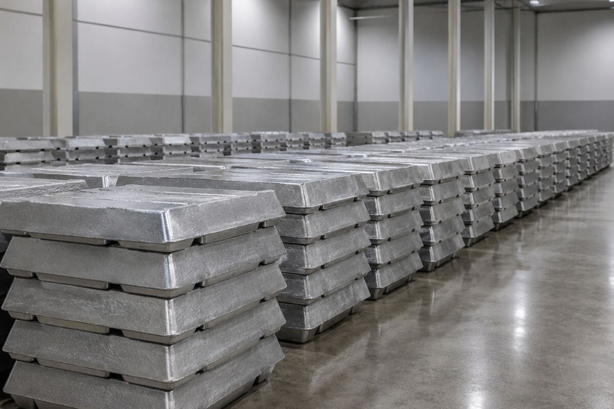 Central Asia’s aluminium map