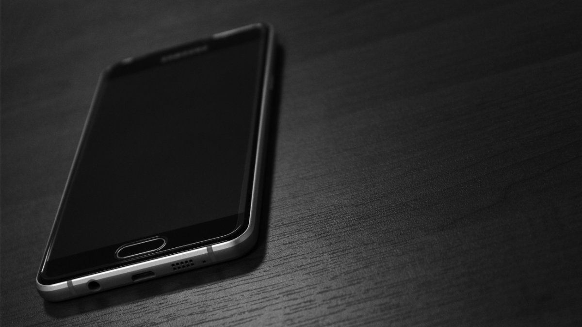 Samsung Smartphone Frame