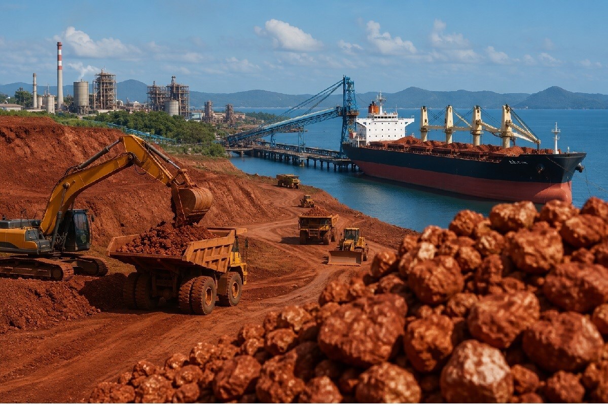 India’s bauxite production seen rising to around 45 million tonnes, yet import dependency likely to stay 20%