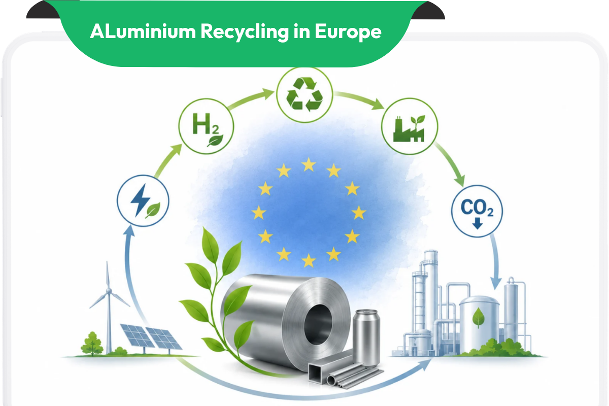 Europe Aluminium Recycling