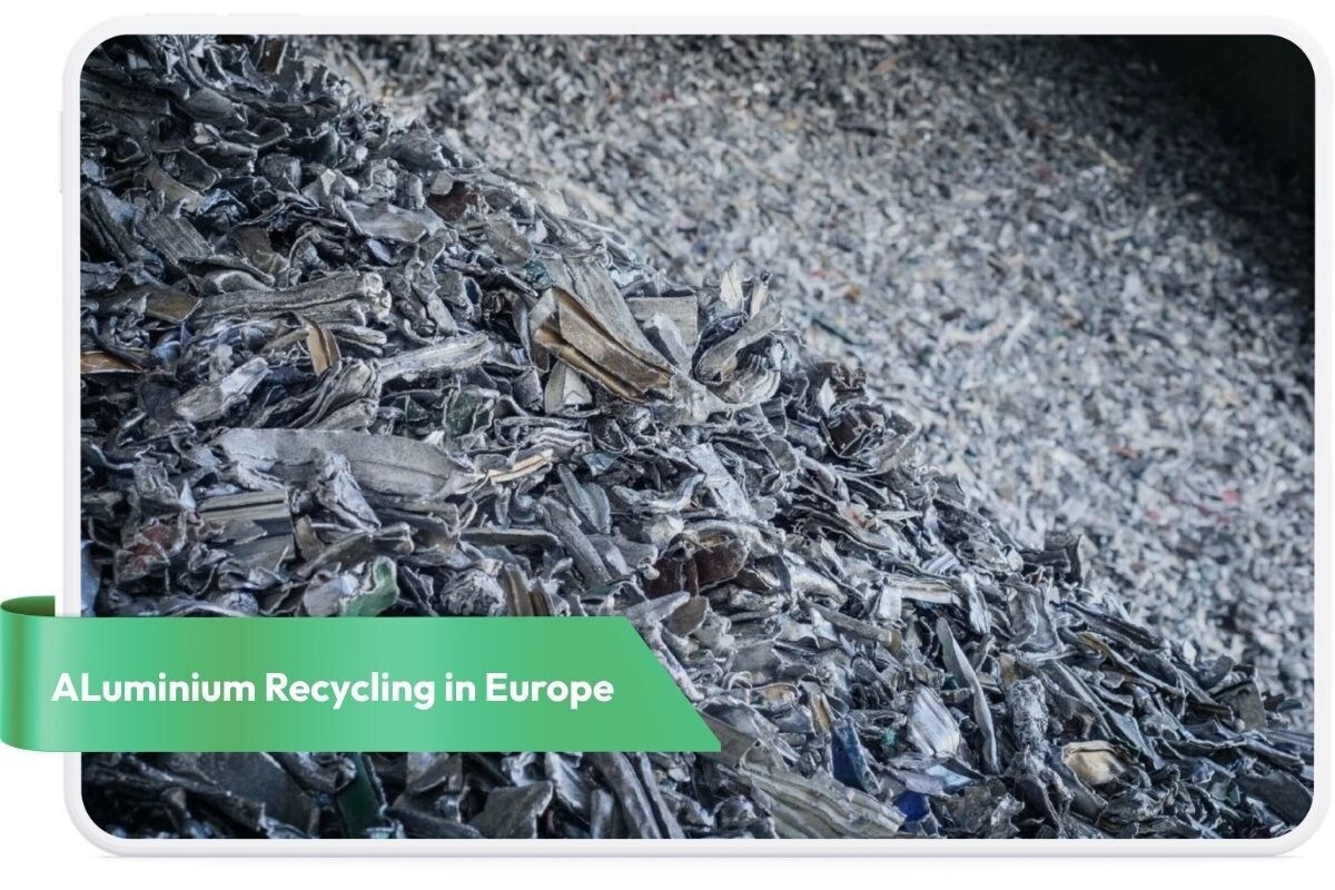 European aluminium recycling
