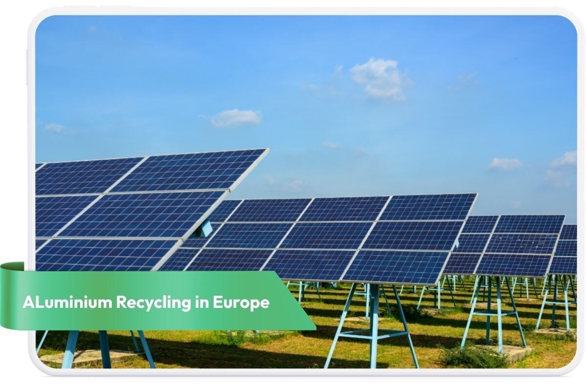 Solar Panel Farm