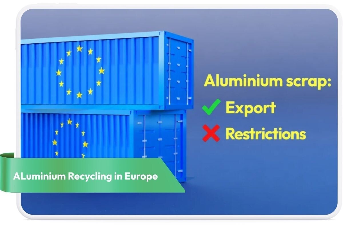 EU Aluminium Scrap Export