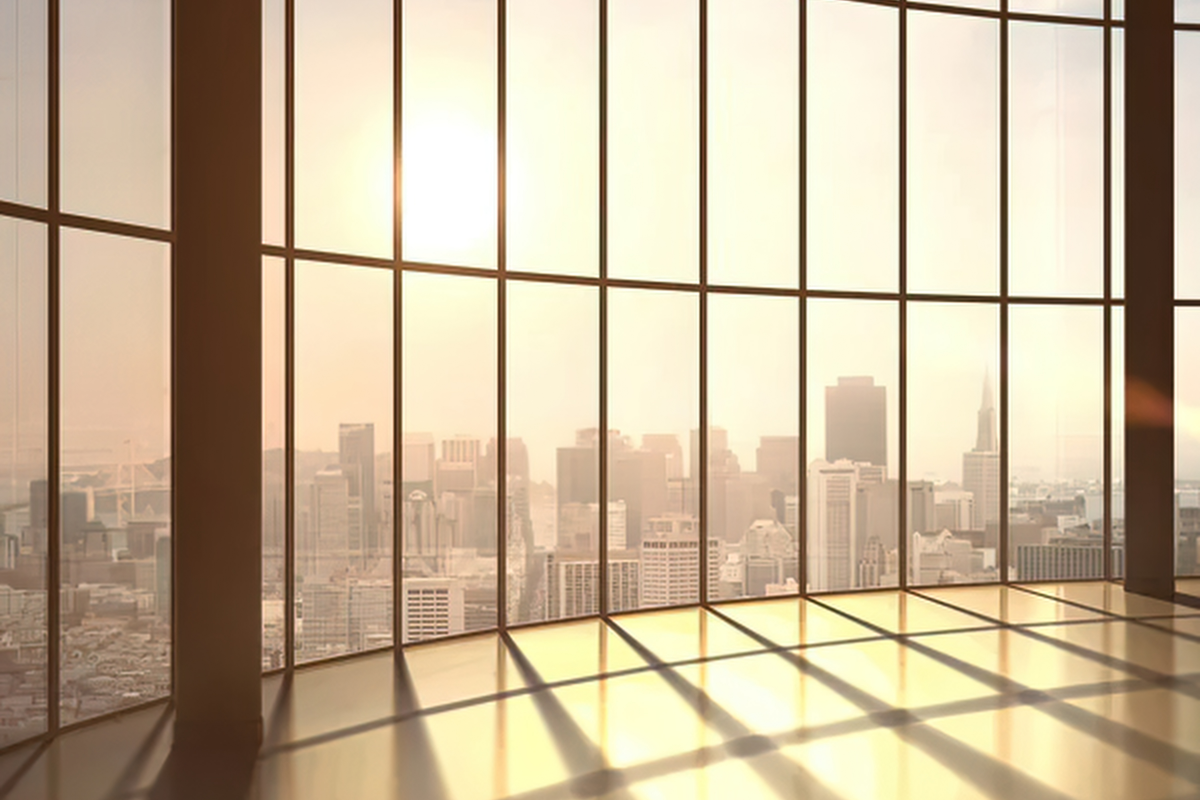 Aluminium Window Wall System