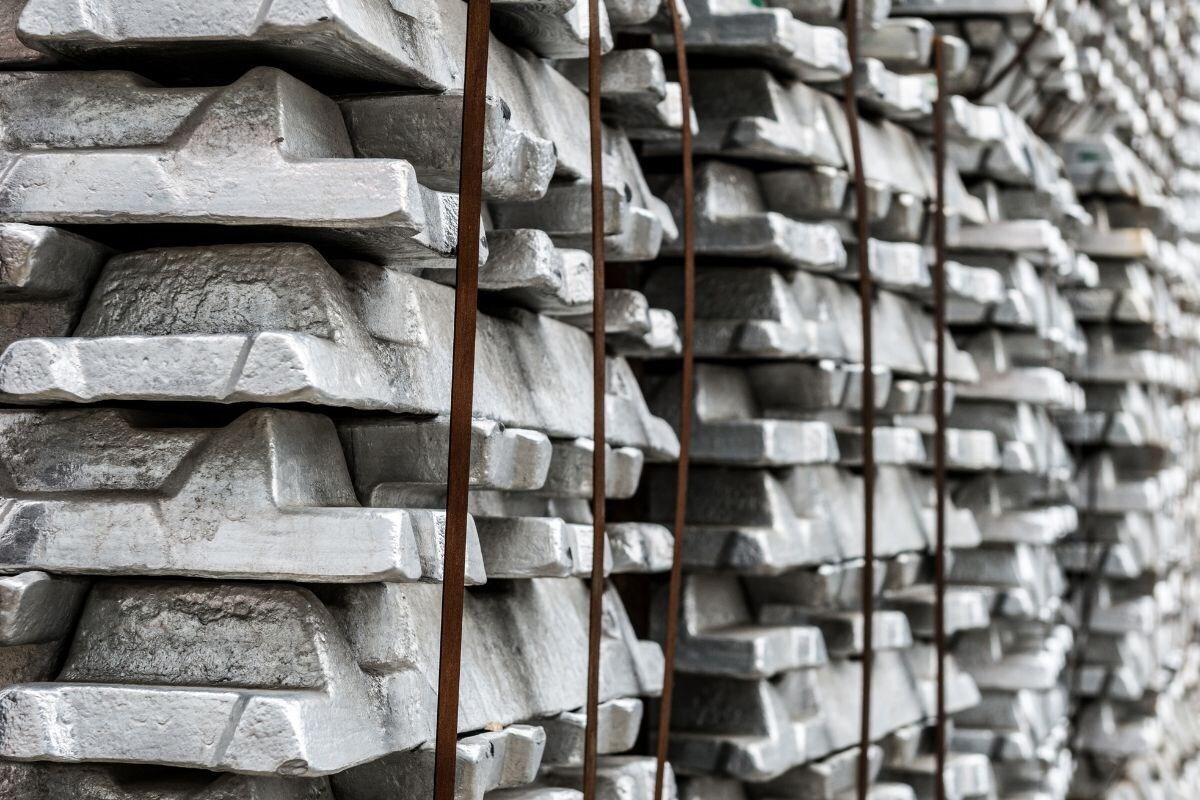 aluminium prices