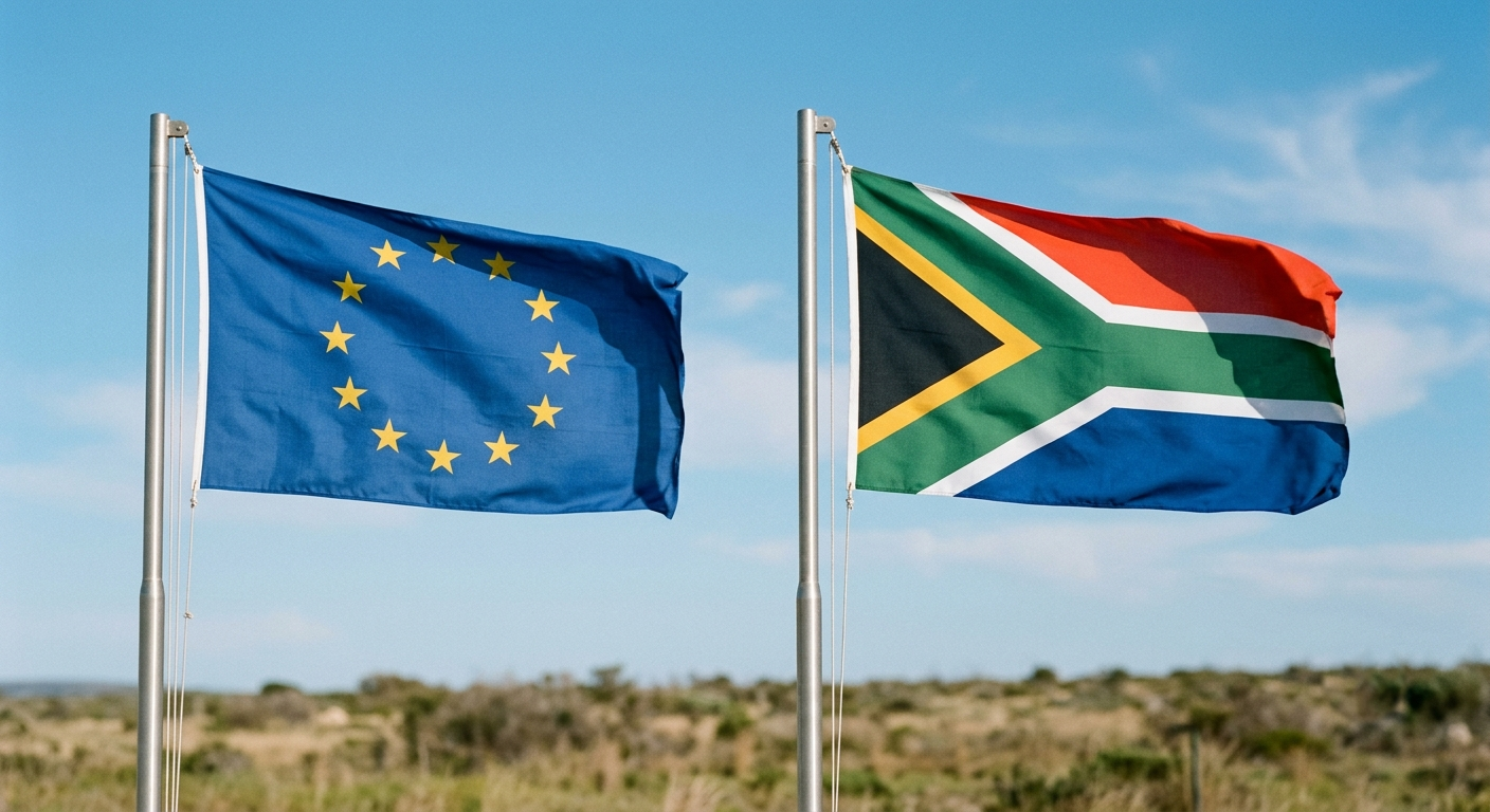 EU plans to invest in South Africa