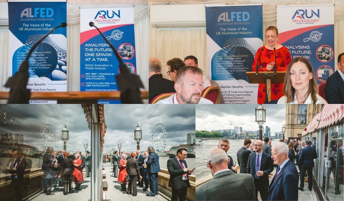 ALFED house of lunch Lords