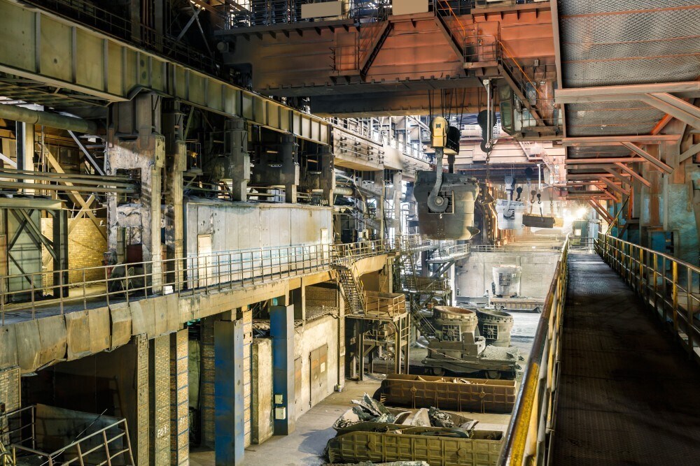 factory