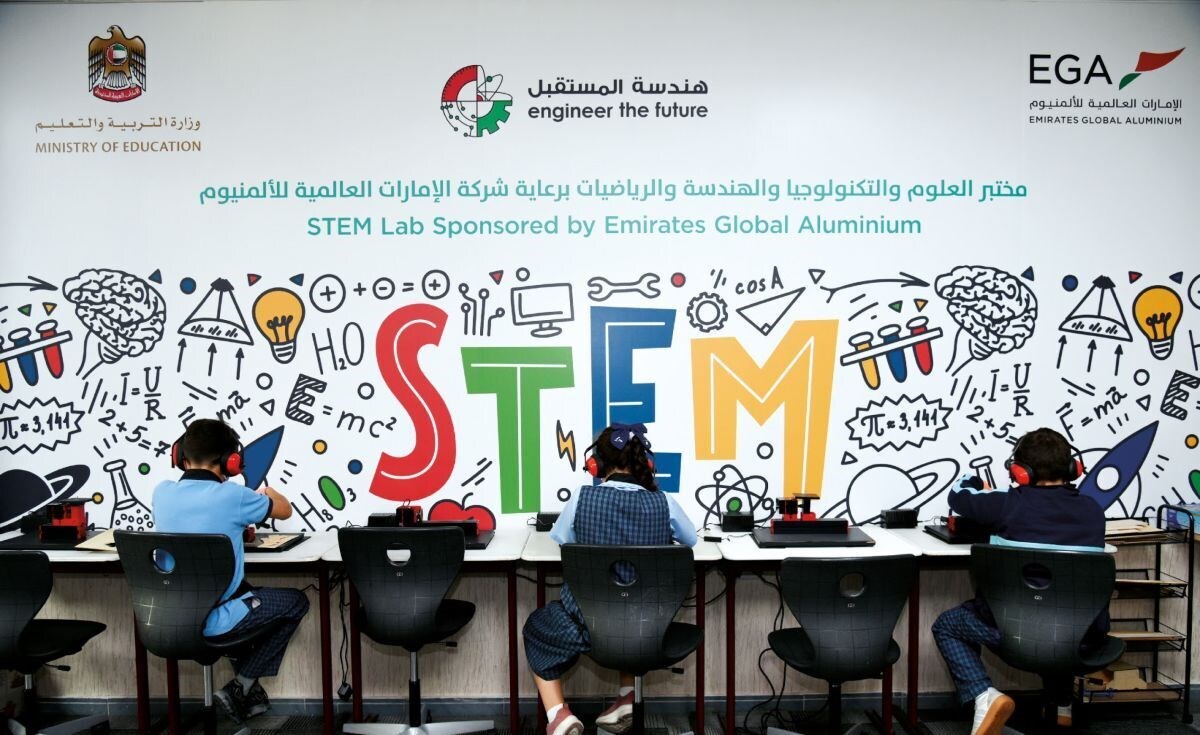 EGA STEM Lab