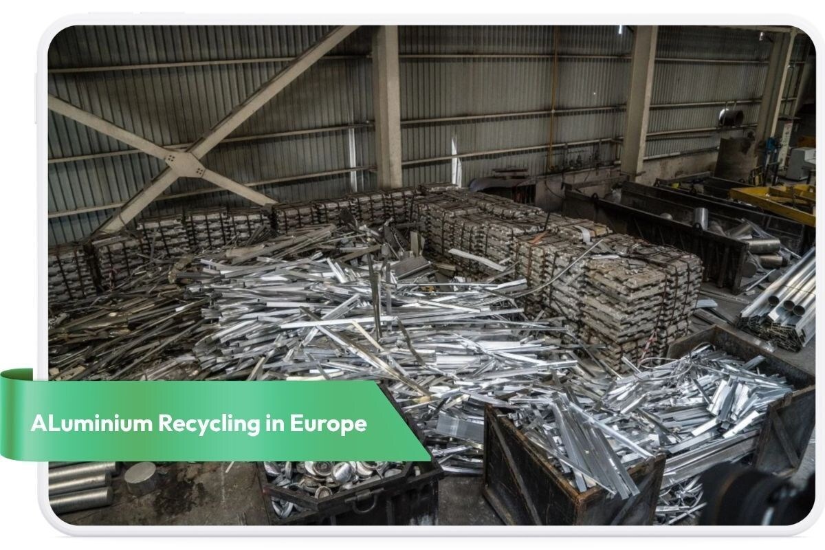 Aluminium scrap