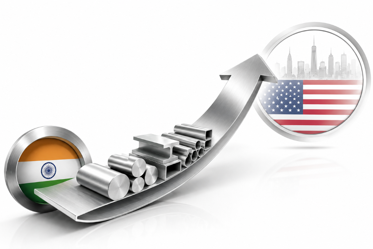 Indian Exports to US