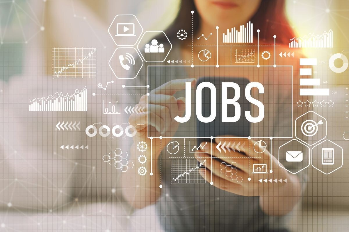 Jobs sector