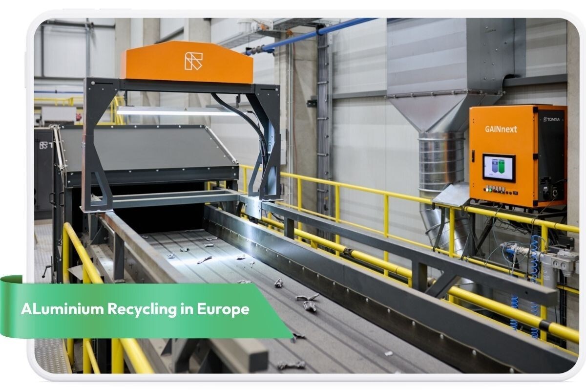 European Aluminium Recycling Market
