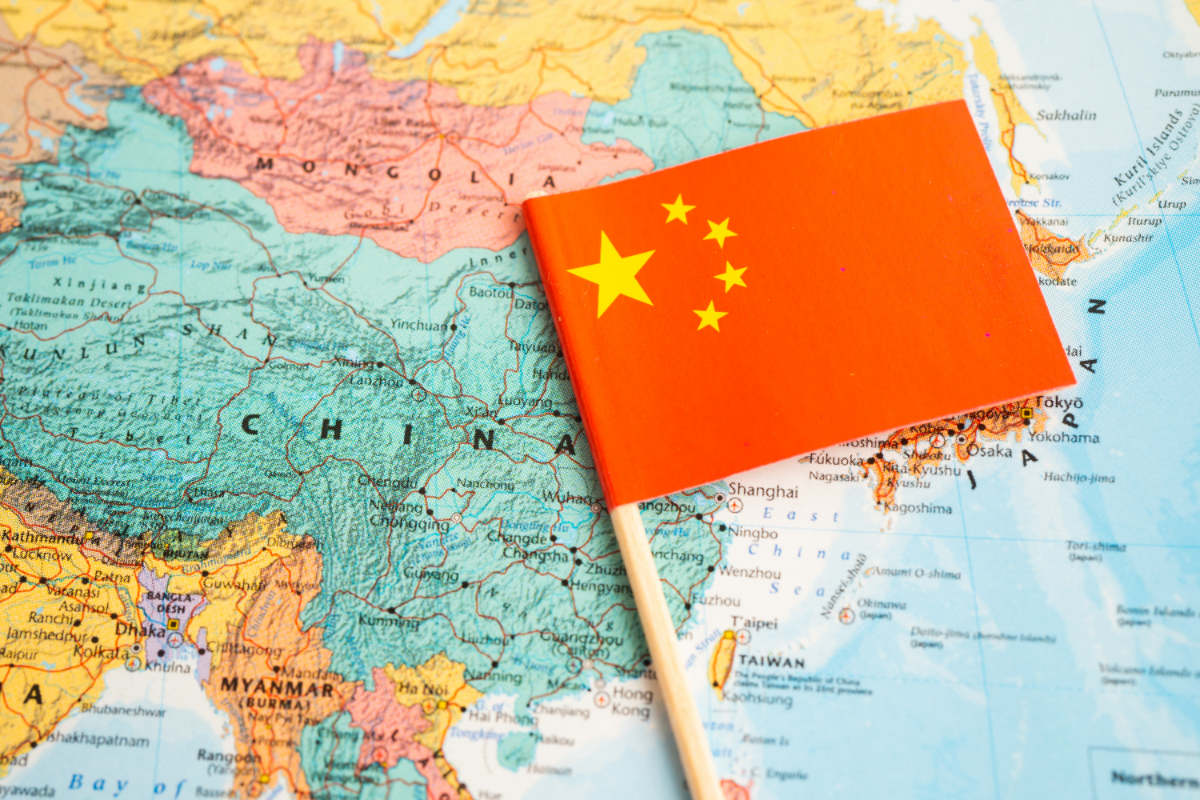 China National Flag