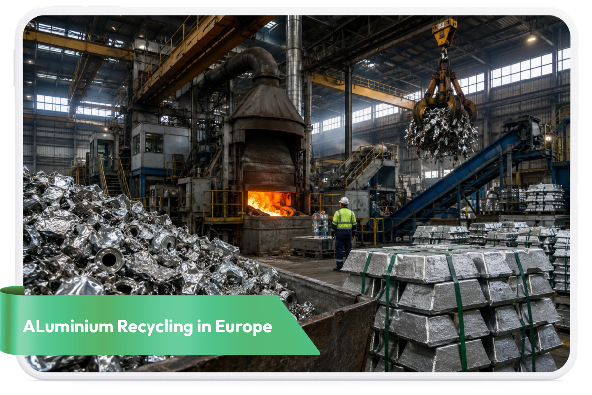 aluminium recycling