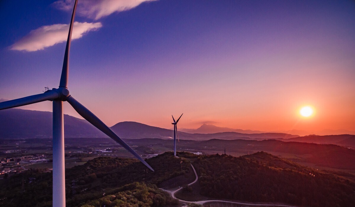 wind energy India