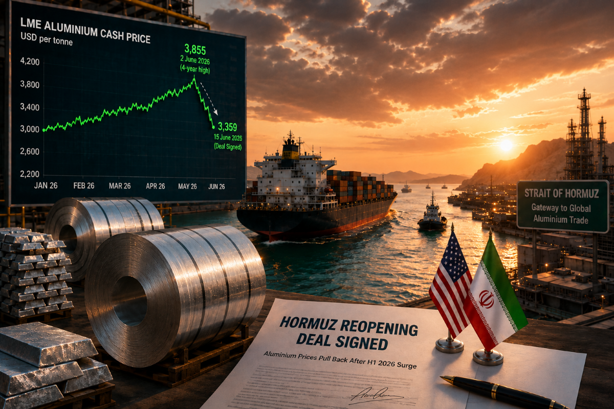aluminium price outlook