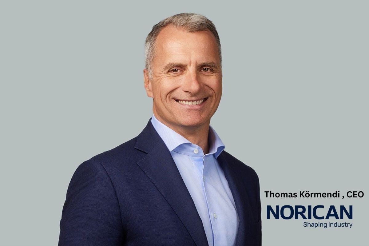 Thomas Körmendi, CEO
