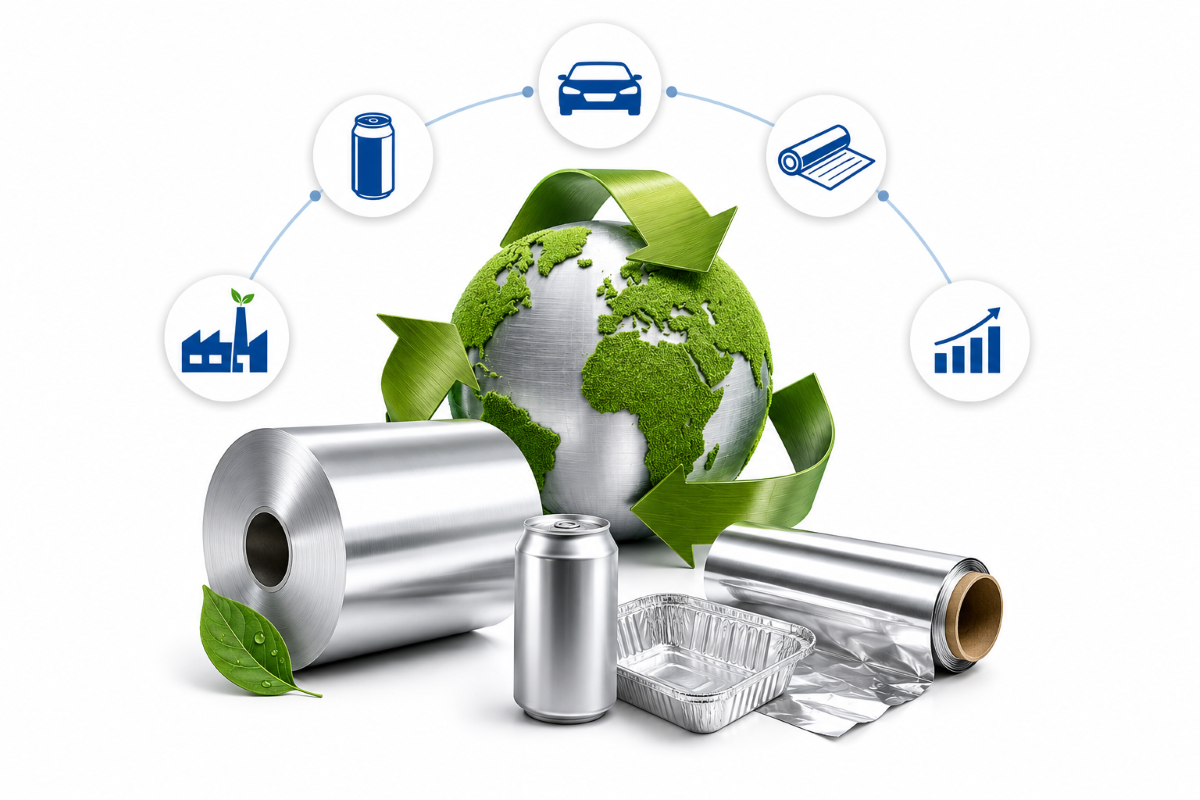 Aluminium FRP Industry