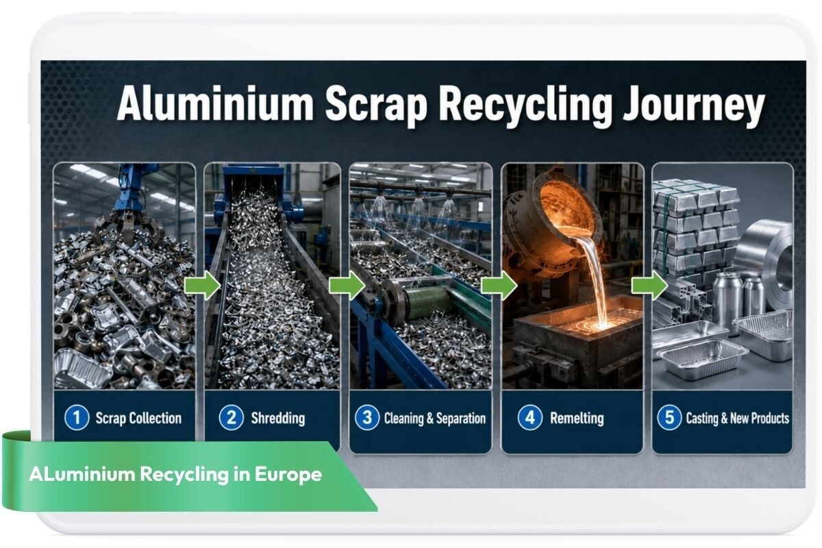 Europe Aluminium Recycling Market
