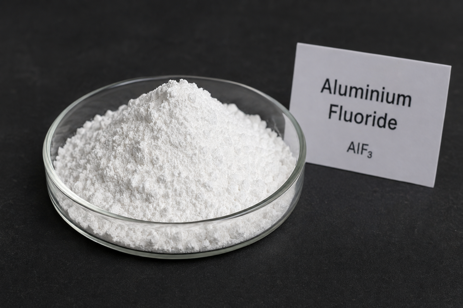 aluminium fluoride