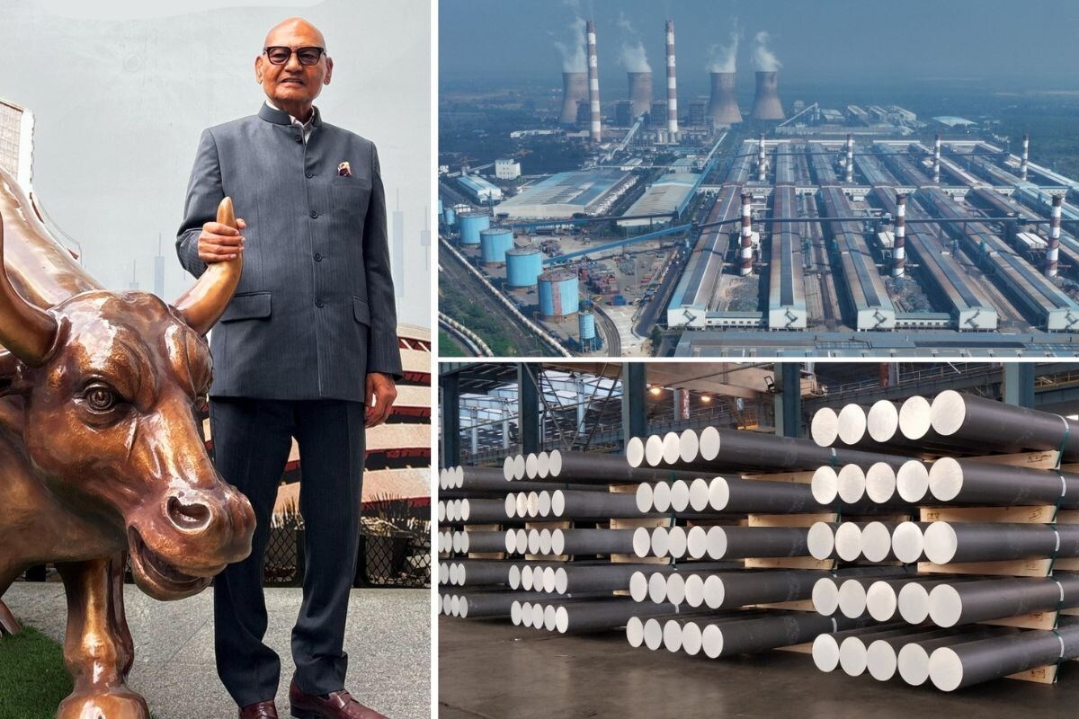 Vedanta aluminium