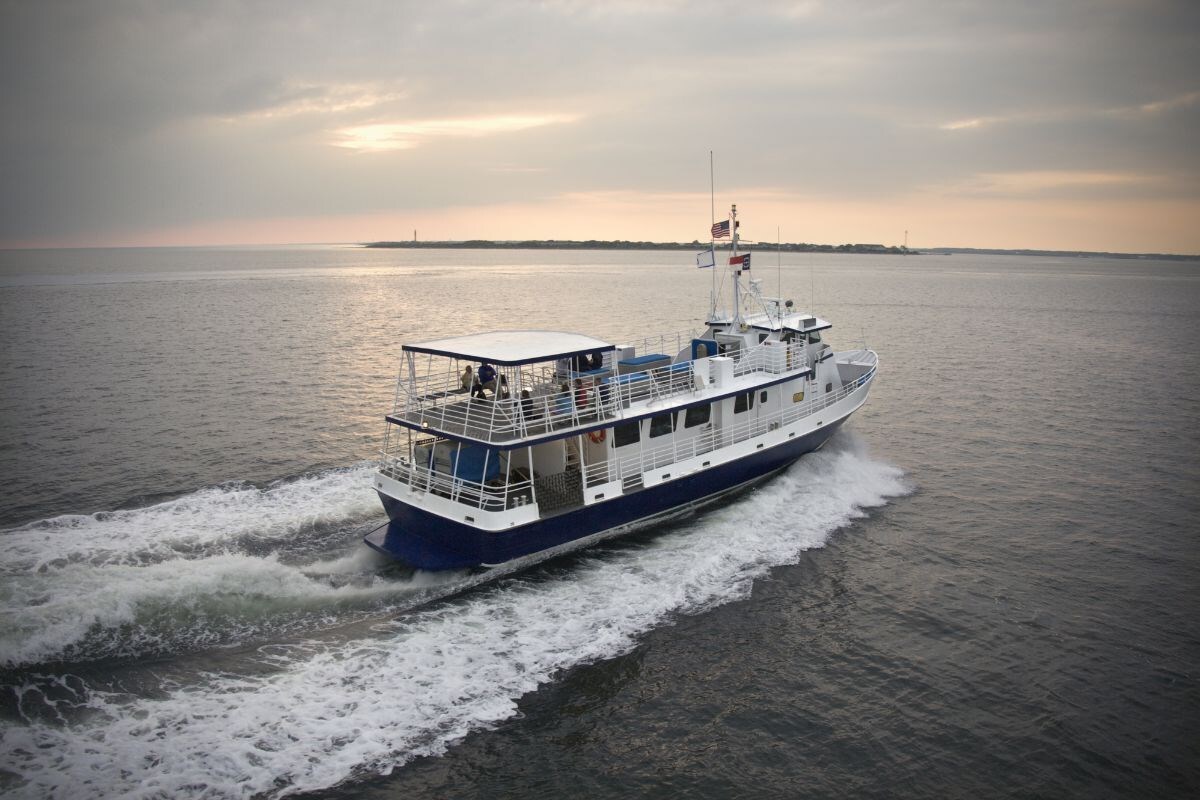aluminium ferry