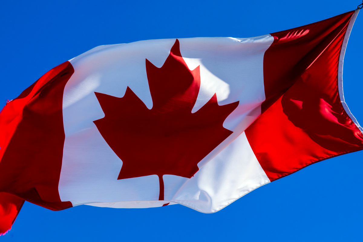 Canada National Flag
