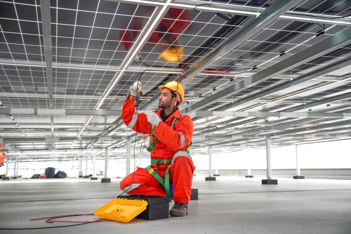 Solar panels