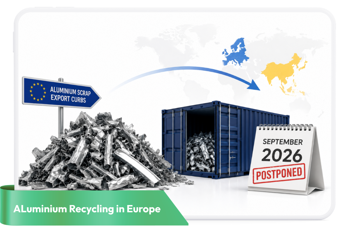 AL Recycling in Europe