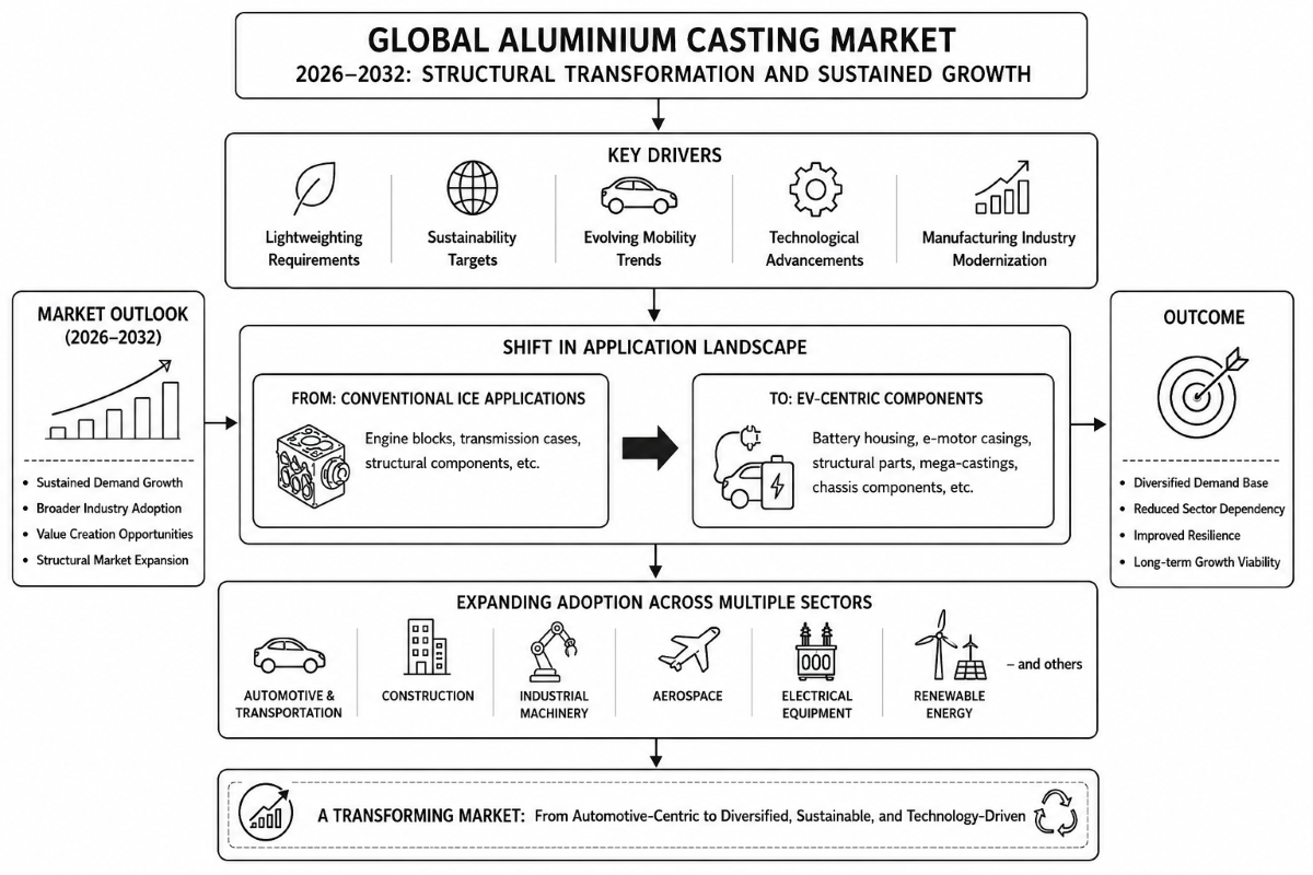 Aluminium Casting Market